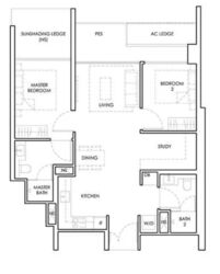 Peak Residence (D11), Condominium #526176691